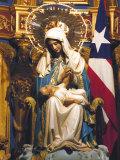 Old San Juan Cathedral, Puerto Rico Photographic Print by Timothy O'Keefe