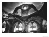 Waverley Abbey, Surrey, England Giclee Print by Simon Marsden