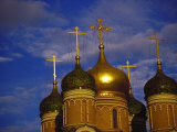 Kremlin, Moscow, Russia Photographic Print by Doug Page