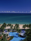 El San Juan Hotel, Old San Juan, Puerto Rico Photographic Print by Timothy O'Keefe