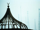 Close-up of Muhammad's Mosque, Cairo, Egypt Photographic Print by Fabrizio Cacciatore