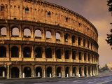 The Colosseum, Rome, Italy Photographie par Angelo Cavalli