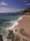 Los Cabos Beach, Cabo San Lucas, Mexico Photographic Print by Walter Bibikow Los Cabos Beach, Cabo San Lucas, Mexico Photographic Print by Walter Bibikow