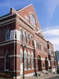 Grand Ole Opry at Ryman Auditorium Photographic Print by Barry Winiker