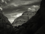 Chimney Rock Canyon, Capitol Reef National Park, Utah Photographic Print by David Wasserman