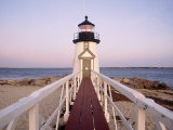 Brant Point Lighthouse, Nantucket, MA Photographie par Kindra Clineff
