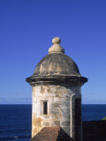 Fort San Cristobal, Old San Juan, Puerto Rico Photographic Print by Timothy O'Keefe