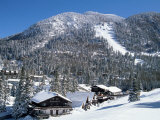 Taos Ski Valley Resort, Taos, NM Photographie par Yvette Cardozo