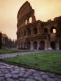 The Colosseum, Rome, Italy Photographic Print by Angelo Cavalli