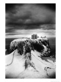 Dunnottar Castle, Kincardineshire, Scotland Giclée-Druck von Simon Marsden