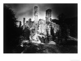 Berry Pomeroy Castle, Devon, England Giclee Print by Simon Marsden