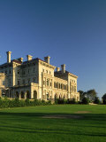 The Breakers Mansion, Newport, RI Lámina fotográfica por Steve Dunwell