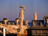 Vizcaya National Landmark, Miami, FL Photographic Print by James Lemass