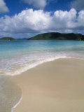 Cinnamon Beach, Virgin Island National Park, St. John Photographic Print by Jim Schwabel