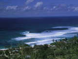 North Shore, Oahu, HI Photographie par Bill Romerhaus
