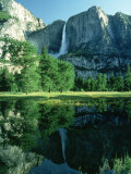 Yosemite Falls, Yosemite National Park, CA Photographie par Mick Roessler