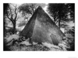 Bernard Mausoleum, Kinnitty, County Offaly, Ireland Giclee Print by Simon Marsden