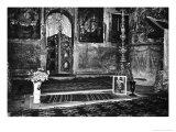 Vlad Dracul's Grave, Snagov Monastery, Wallachia, Romania Giclee Print by Simon Marsden