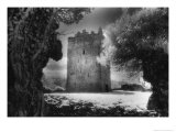 Lackeen Castle, County Tipperary, Ireland Giclee Print by Simon Marsden