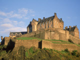 Château d'Edimbourg, Edimbourg, Ecosse Photographie par Kindra Clineff