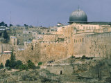 Old City, Jerusalem, Israel Photographic Print by Inga Spence