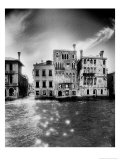Palazzo Dario, the Grand Canal Reproduction procédé giclée par Simon Marsden