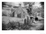 Graveyard, Castlelyons, County Cork, Ireland Giclee Print by Simon Marsden