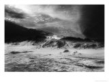 The Beach, Bridgehampton, Long Island, USA Reproduction procédé giclée par Simon Marsden
