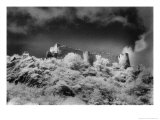Vlad Dracul's Poienari Castle, Wallachia, Romania Giclee Print by Simon Marsden