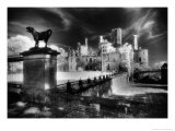 Randan Chateau, Auvergne, France Giclee Print by Simon Marsden