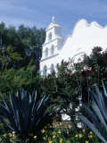 Mission, San Diego, California Photographie par Mark Gibson