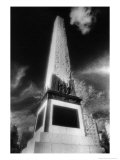 Cleopatra's Needle, the Embankment, London Giclee Print by Simon Marsden