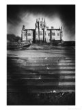 Margam Castle, West Glamorgan, Wales Giclee Print by Simon Marsden