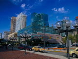 Downtown Baltimore, Inner Harbor Photographic Print by Jim Schwabel