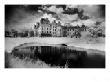 Schloss Basedow, Mecklenburg-Vorpommern, Germany Giclee Print by Simon Marsden