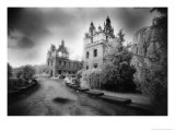 Schloss Bad Muskau, Sachsen, Germany Giclee Print by Simon Marsden