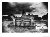 Fountain, Witley Court, Worcestershire, England Giclee Print by Simon Marsden