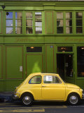 Car for Sale, Paris, France Photographie par Jerry Koontz