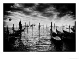 The Church of San Giorgio Maggiore from the Piazzetta San Marco Giclee Print by Simon Marsden