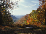 Babcock State Park, WV Stampa fotografica di Everett Johnson