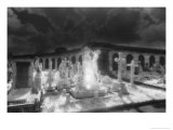 Brompton Cemetery, London Giclee Print by Simon Marsden