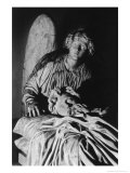 Monument to the 8th Marquis of Lothian, St Andrew's Church, Blickling, Norfolk, England Giclee Print by Simon Marsden