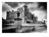 Chateau Vieux, Saint-Germain-En-Laye, Isle-De-France, France Giclee Print by Simon Marsden