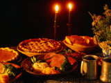 Holiday Dinner Photographic Print by Kindra Clineff