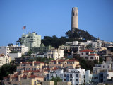 Coit Tower, San Francisco, CA Photographic Print by Daniel McGarrah
