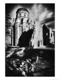 Burg Rothenberg, Thuringia, Germany Lámina giclée por Simon Marsden