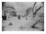 Kilcolmin Graveyard, County Tipperary, Ireland Giclee Print by Simon Marsden