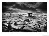 The Burren, County Clare, Ireland Giclee Print by Simon Marsden