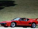 1986 De Tomaso Pantera GTS Photographic Print