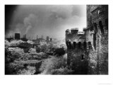 Corvin Castle, Hunedoara, Transylvania, Romania Giclee Print by Simon Marsden